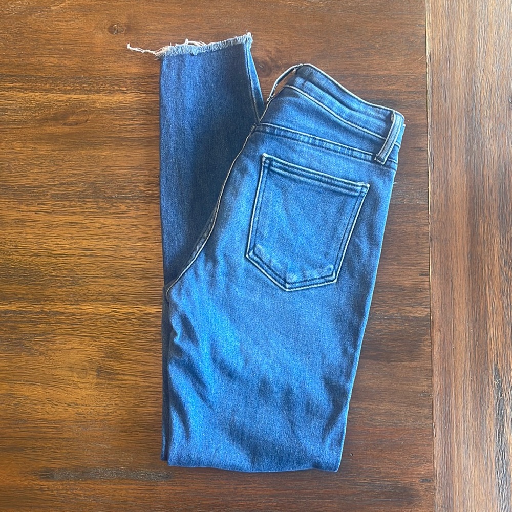 {Just Black Denim} Cropped Skinny